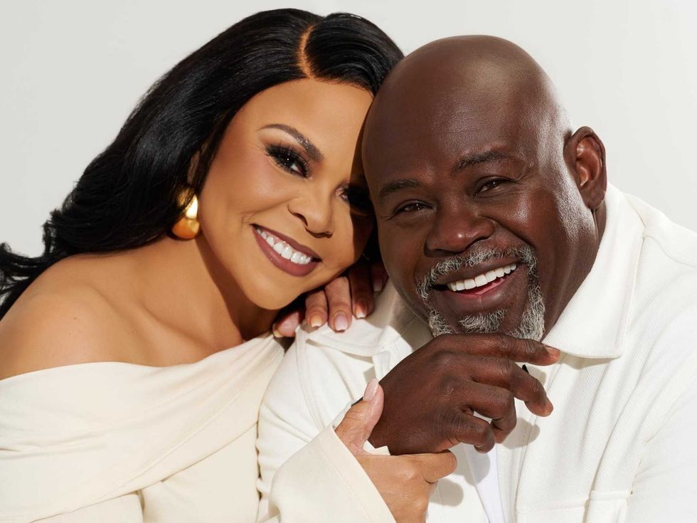David and Tamela Mann
