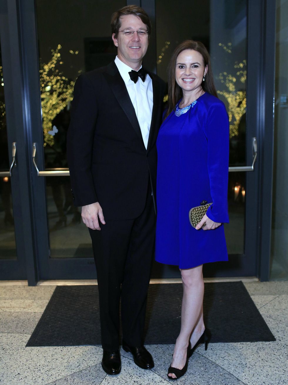 David and Waverly Smith, Flora Award