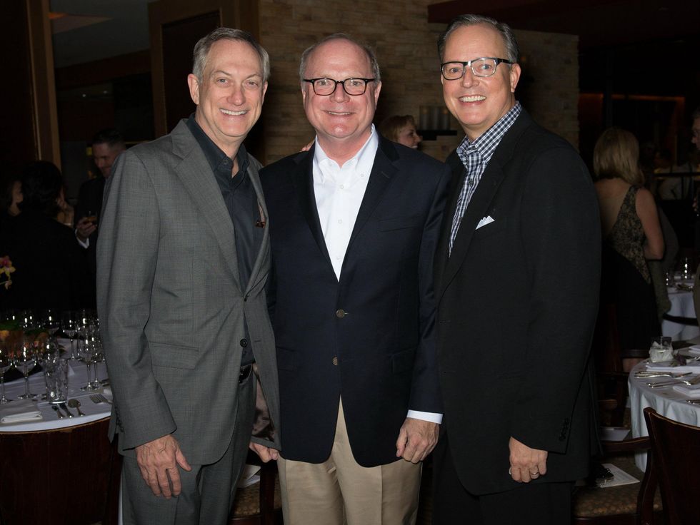 David Armet, David Nichols, Jim Rimelspach, No Kid Hungry