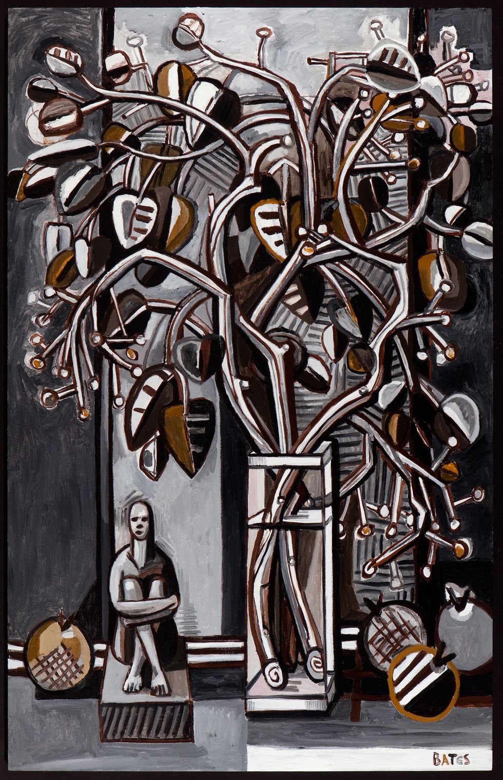 David Bates