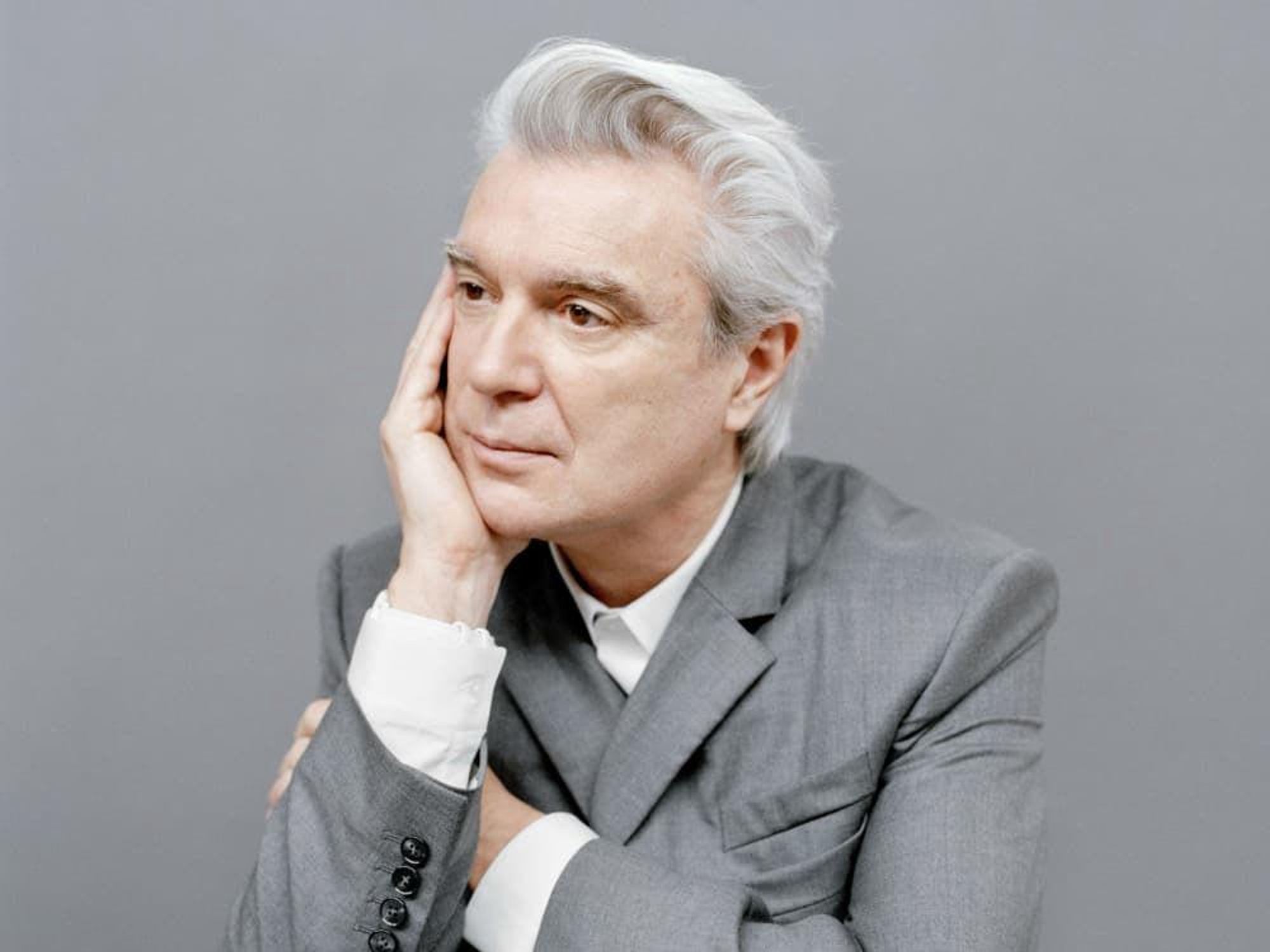 David Byrne