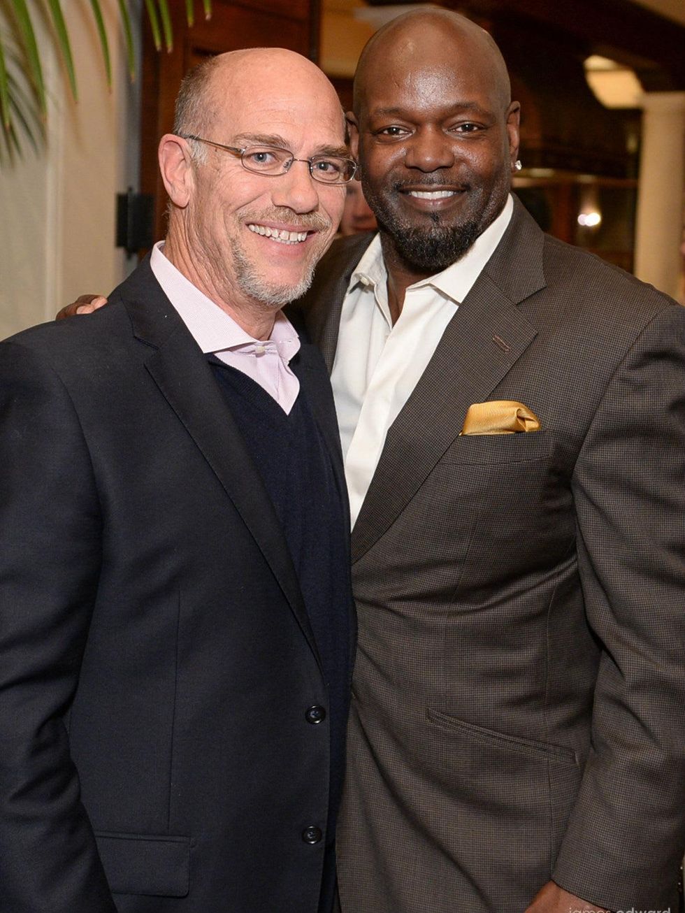 David Craig, Emmitt Smith, Emmitt Smith Kickoff
