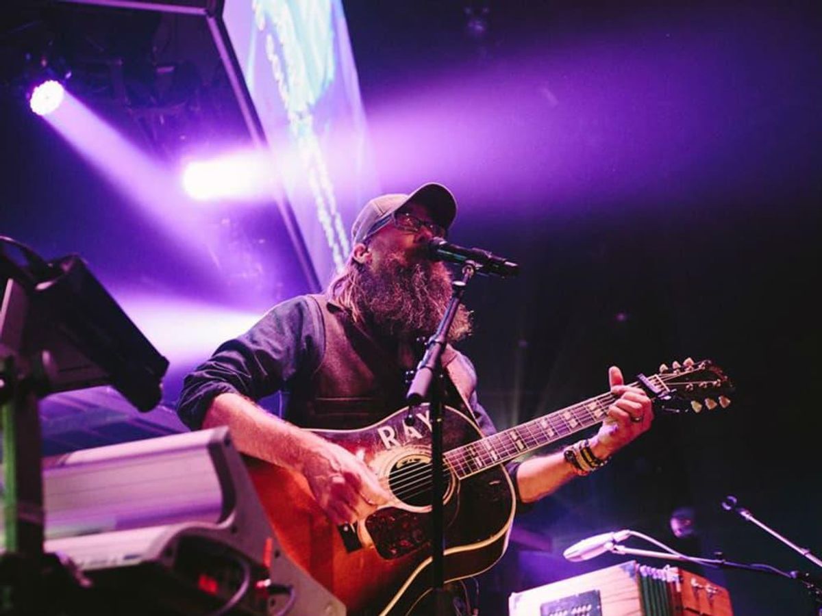 David Crowder CultureMap Dallas