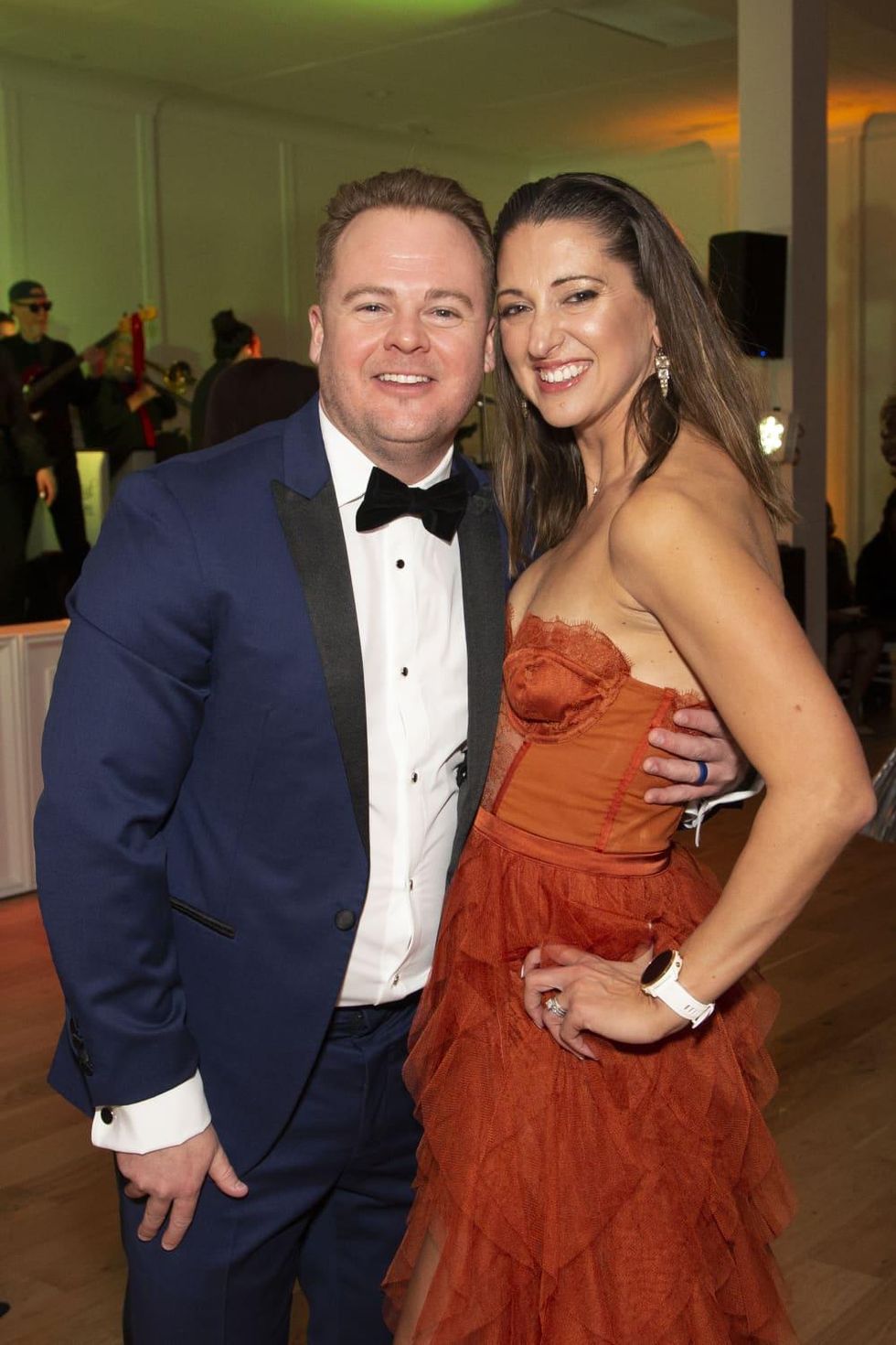 David Dancer, Brittany Dancer