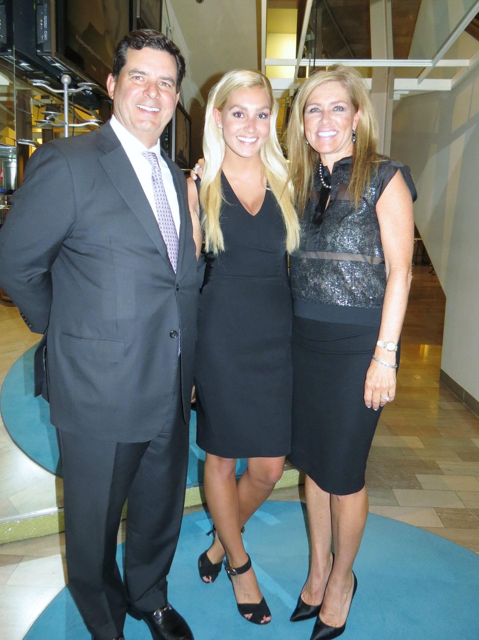 David Dike, Audrey Dike, Beth Dike