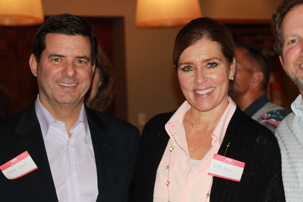 David Dike, Beth Dike