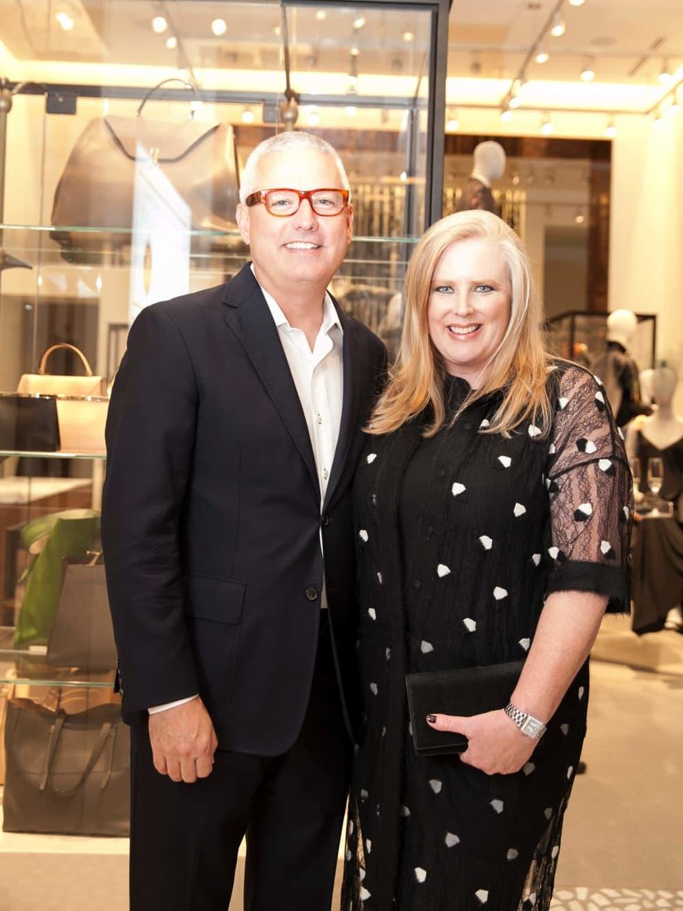 David Droese, Suzanne Droese