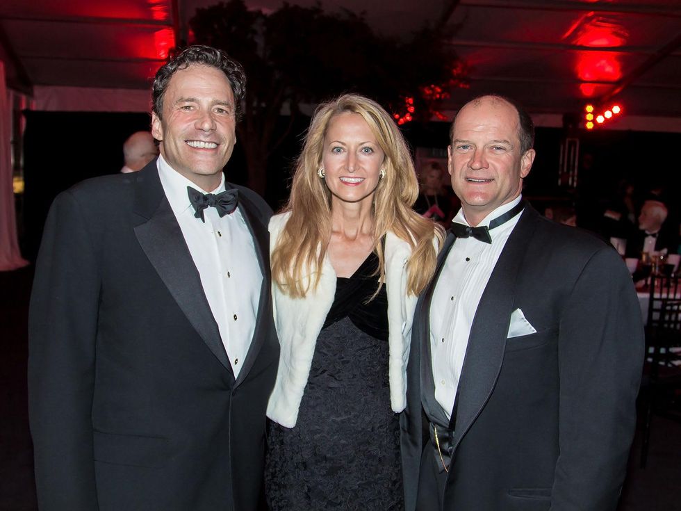 David Feld, Lynn McBee, Allan McBee, Dallas Opera