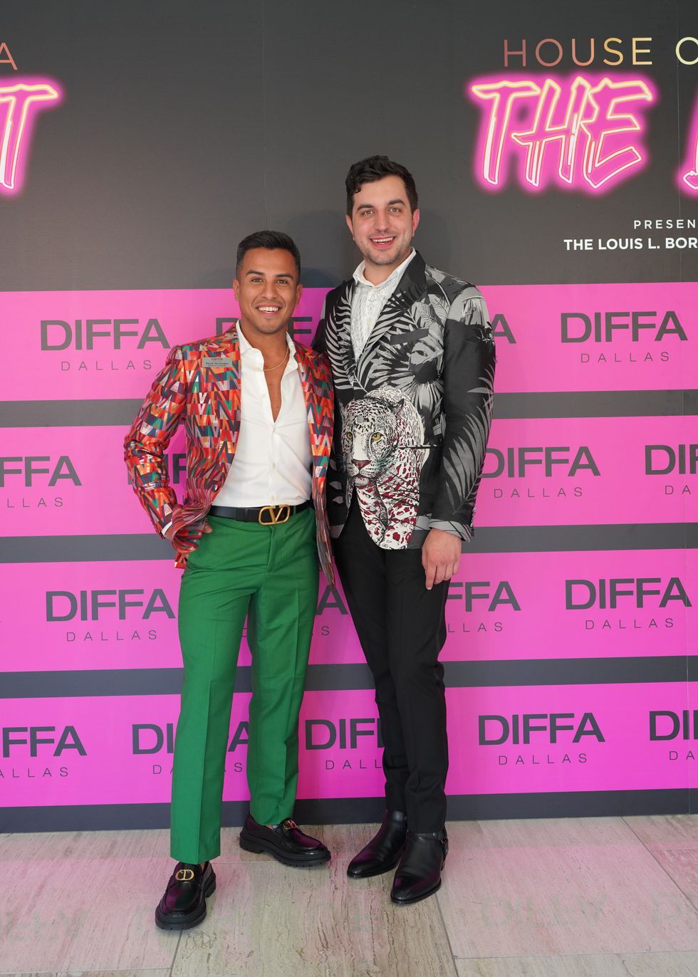 David Hernandez, Jacob Samson