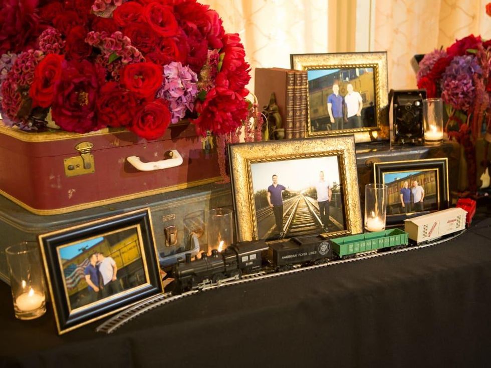 David & Korbin Wedding