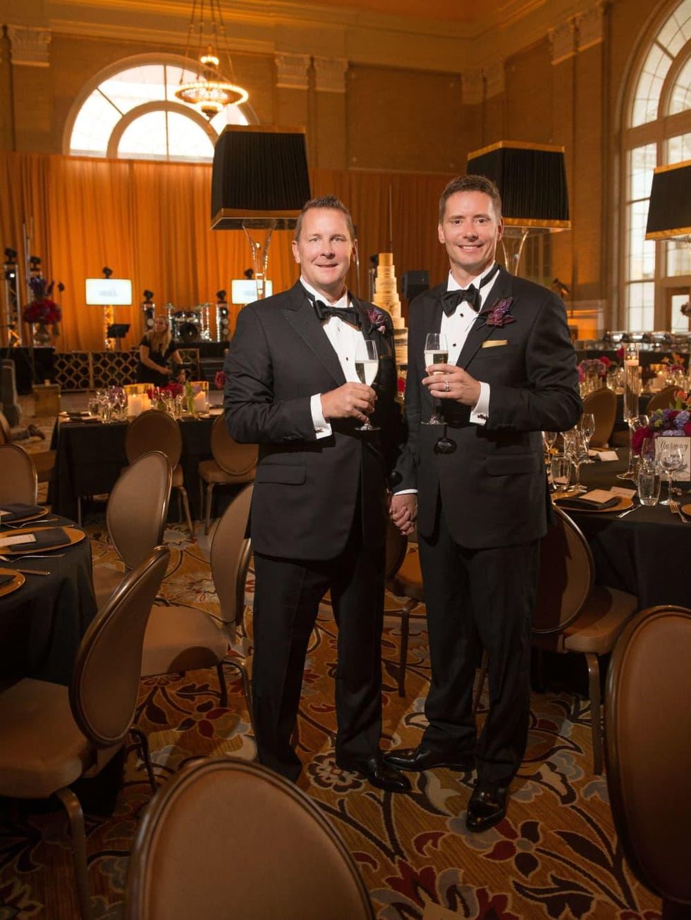 David & Korbin Wedding