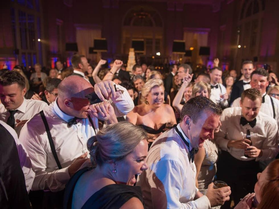 David & Korbin Wedding