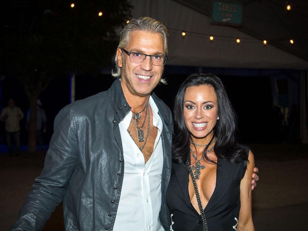 David Kozel, Andrea Kozel, Cattle Barons Ball, Gilleys