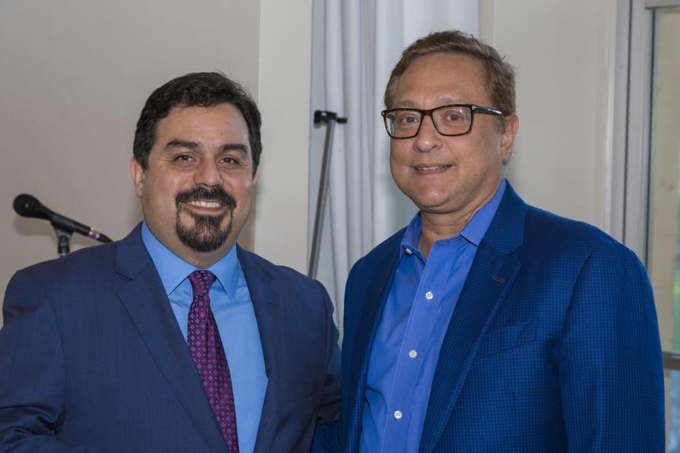 David Lozano, Jorge Baldor