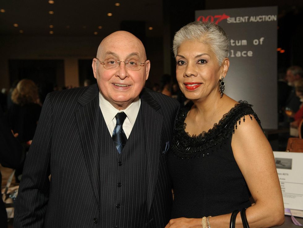 David Mahmood, Connie Mahmood, Fur Ball