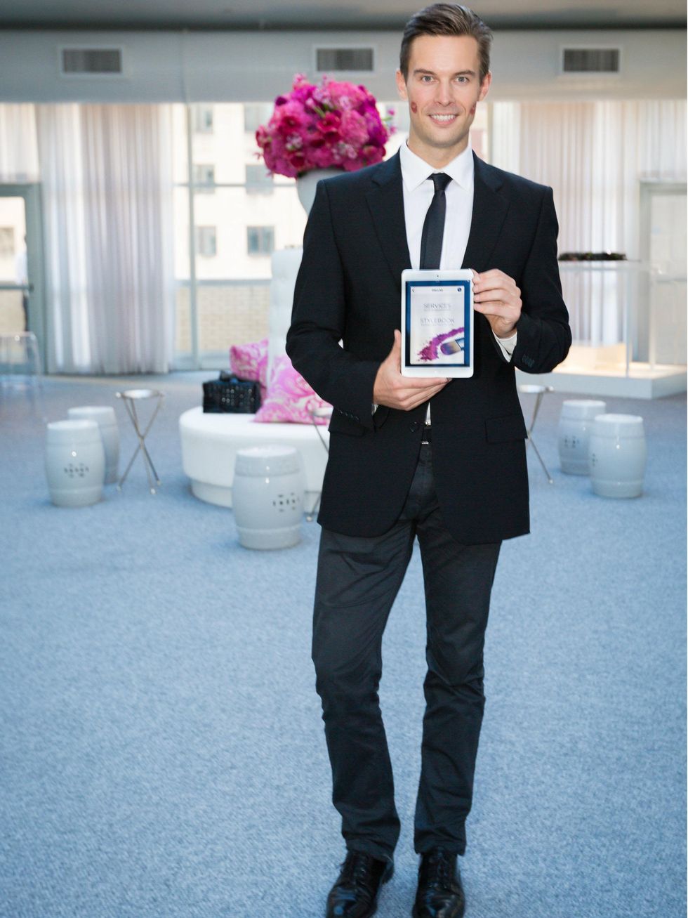 David Miller, Beglammed