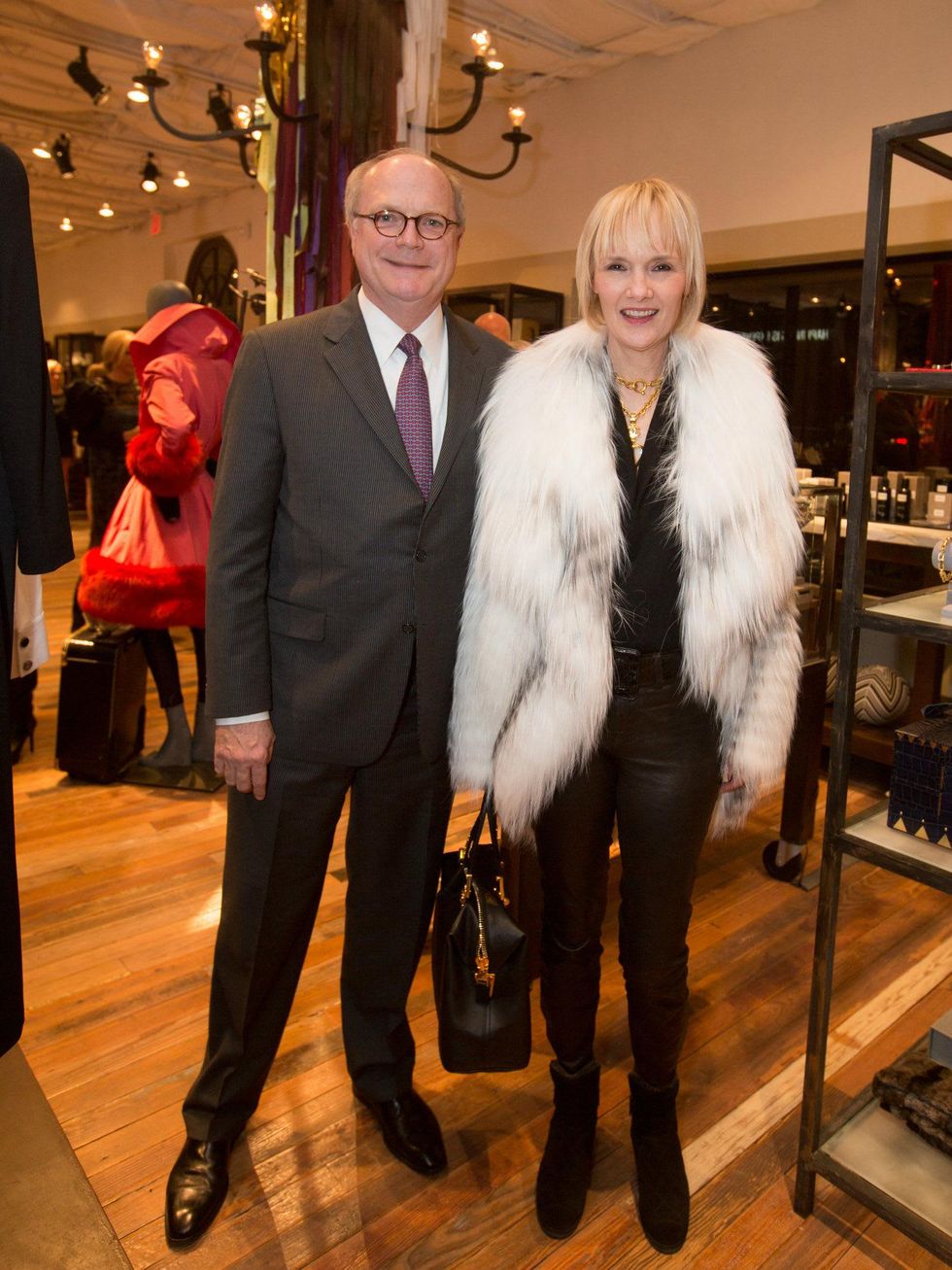 David Nichols, Erin Mathews, Bonjour Yall, Forty Five Ten