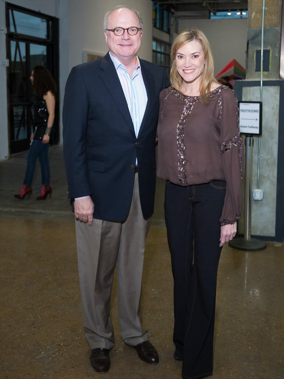 David Nichols, Terri Provencal, MTV redefine preview party