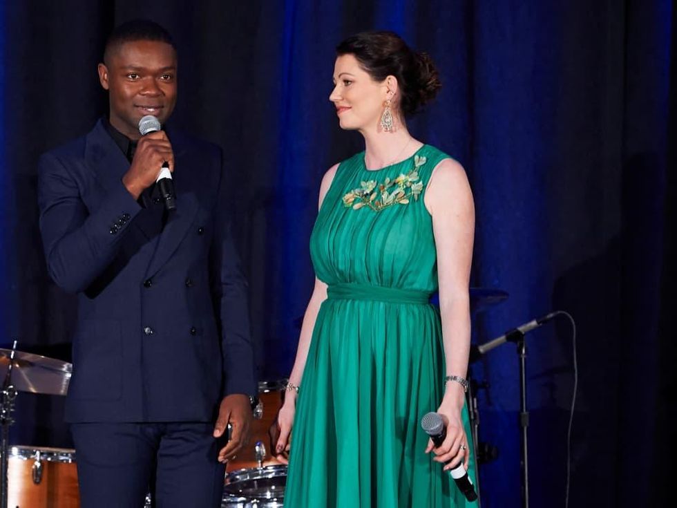 David Oyelowo, Jessica Oyelowo