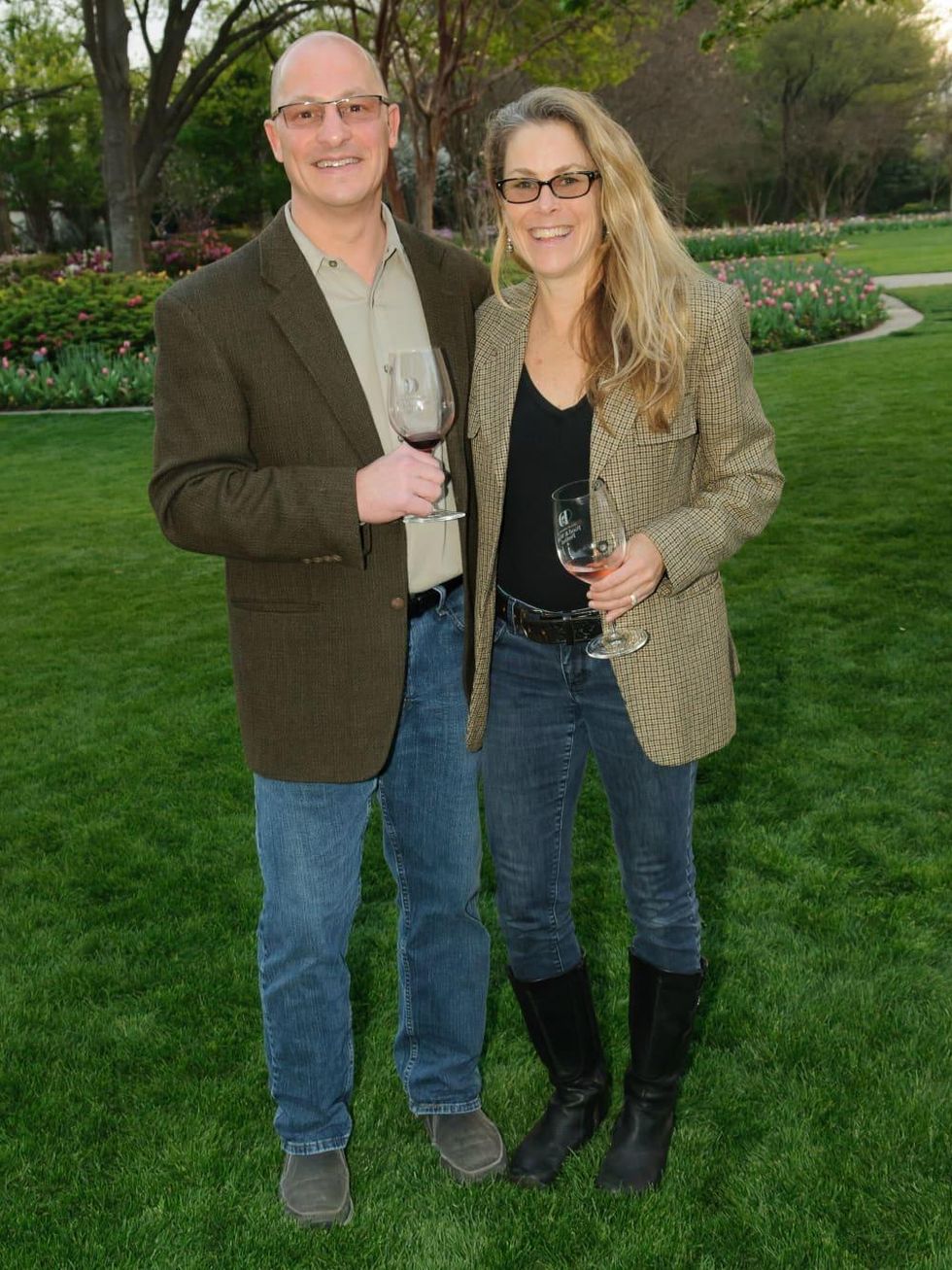 David Pastre, Phyllis Pastre