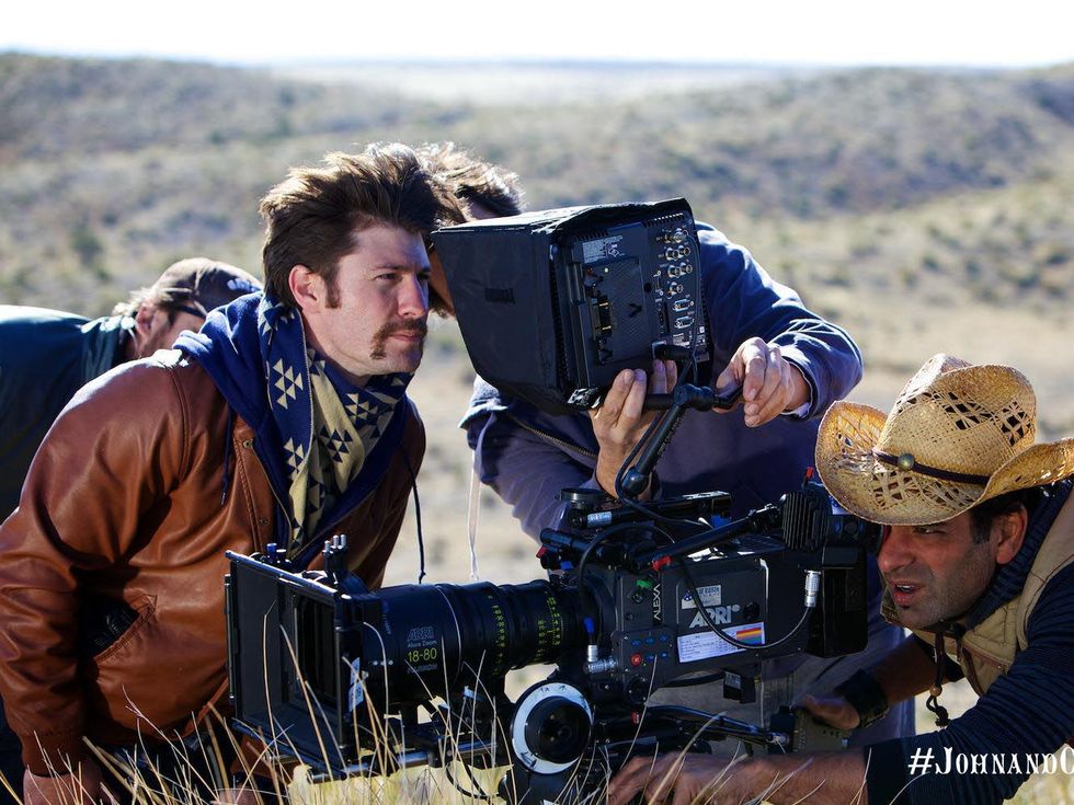 David Redish directed John and Claudia