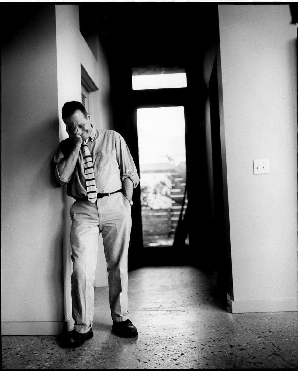 David Sedaris