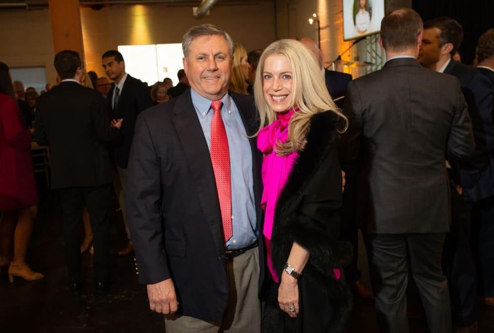 David Skidmore, Karen Skidmore