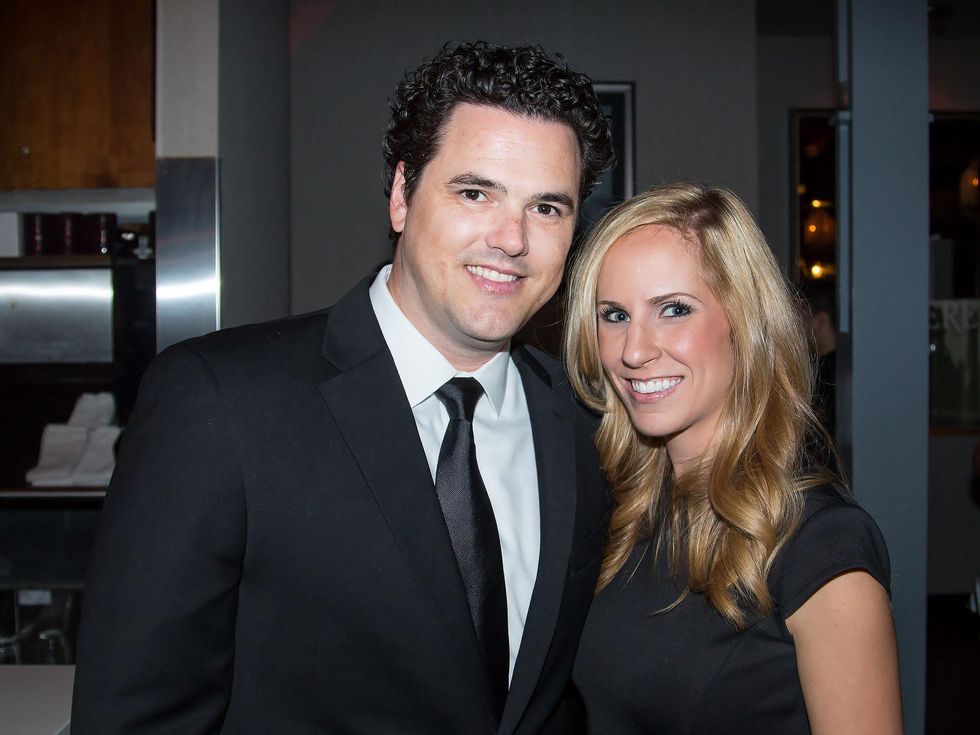 David Snyder, Rebecca Daldin, 10th anniversary, candleroom