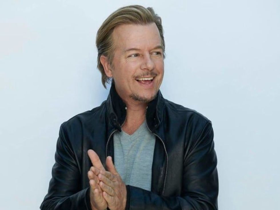 David Spade
