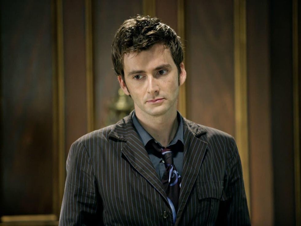 David Tennant