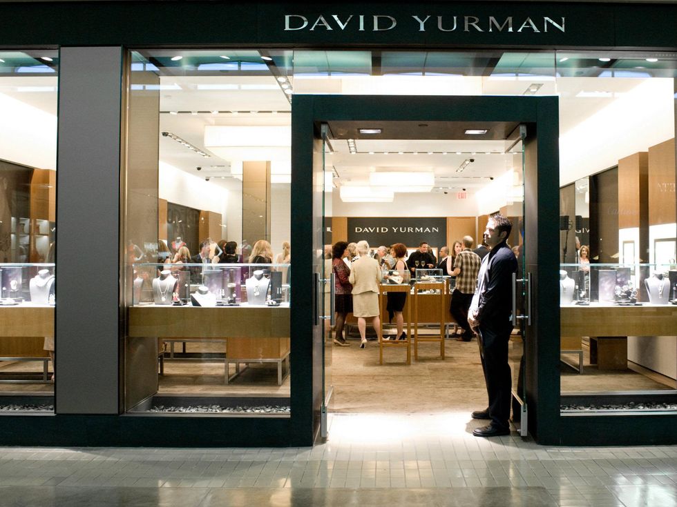 David Yurman, Cattle Baron's Ball