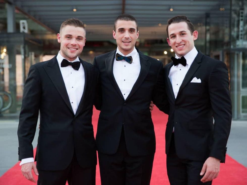 David Zahn, Dr. Robert Zahn, Lucas Hudson