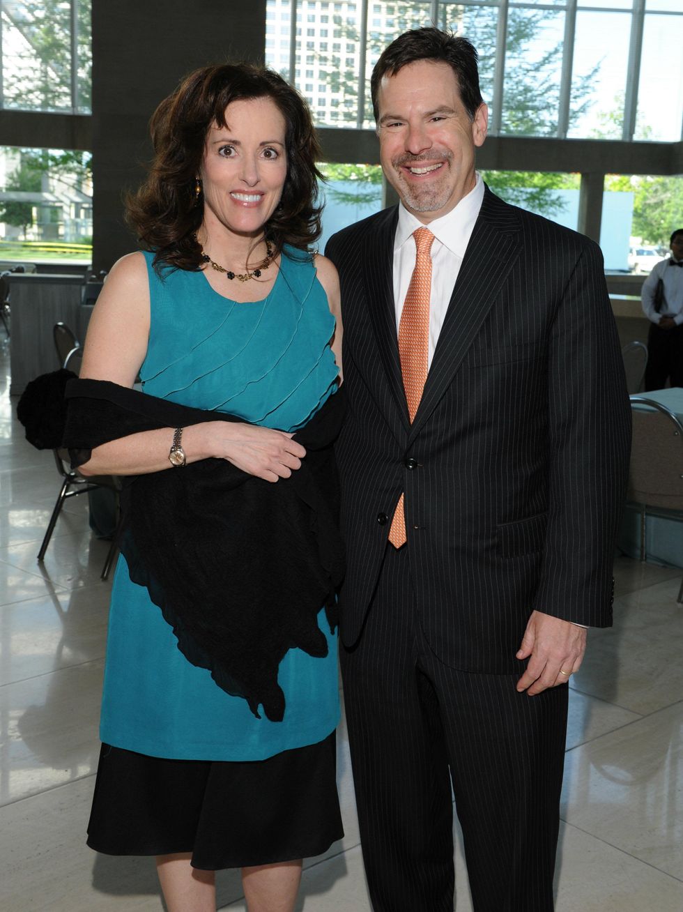 Dawn Budnery, Craig Budner, Vogel Alcove