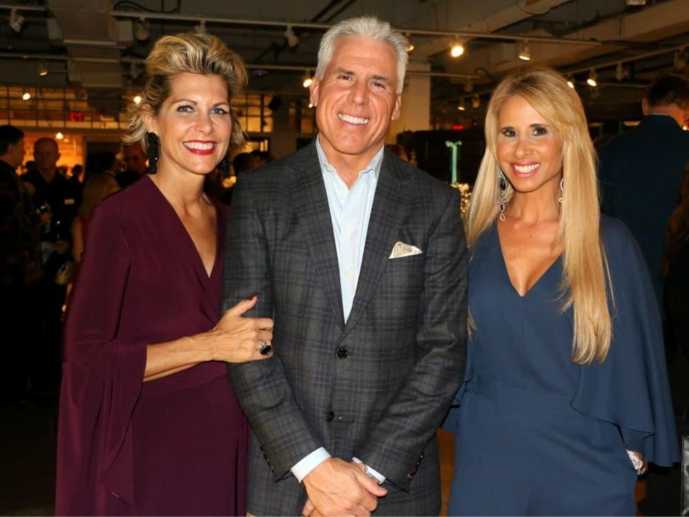 Dawn Mellon, John Mellon, Jennifer Cloutier