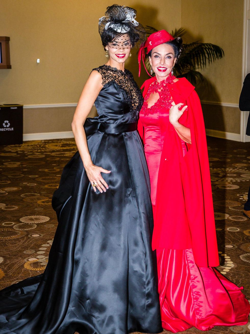 Dawn Neufeld, Mary Bentley,