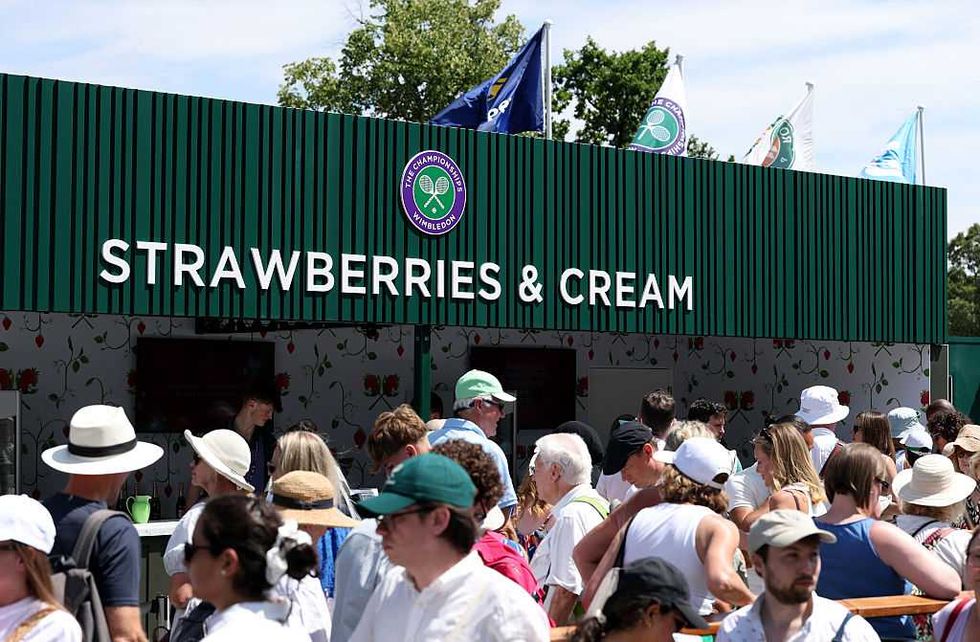 Day Five: The Championships - Wimbledon 2025