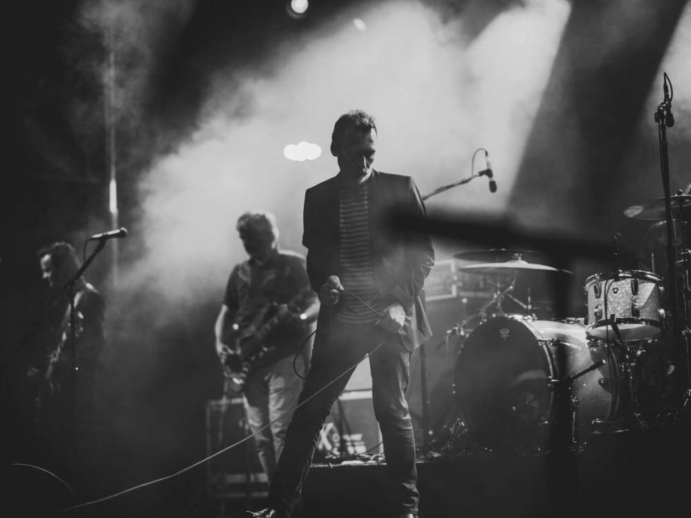 Day for Night 2016 The Jesus and Mary Chain