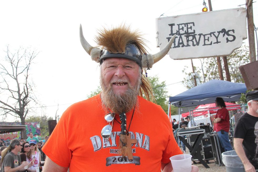 Daytona Dave