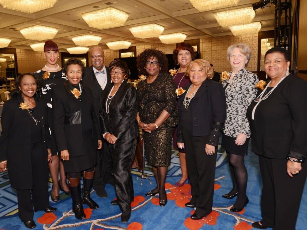 DBDT 2018 founders luncheon