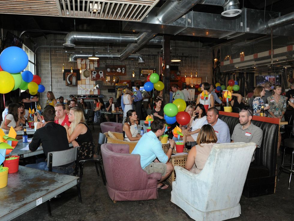 DCAC, Alliance group, party