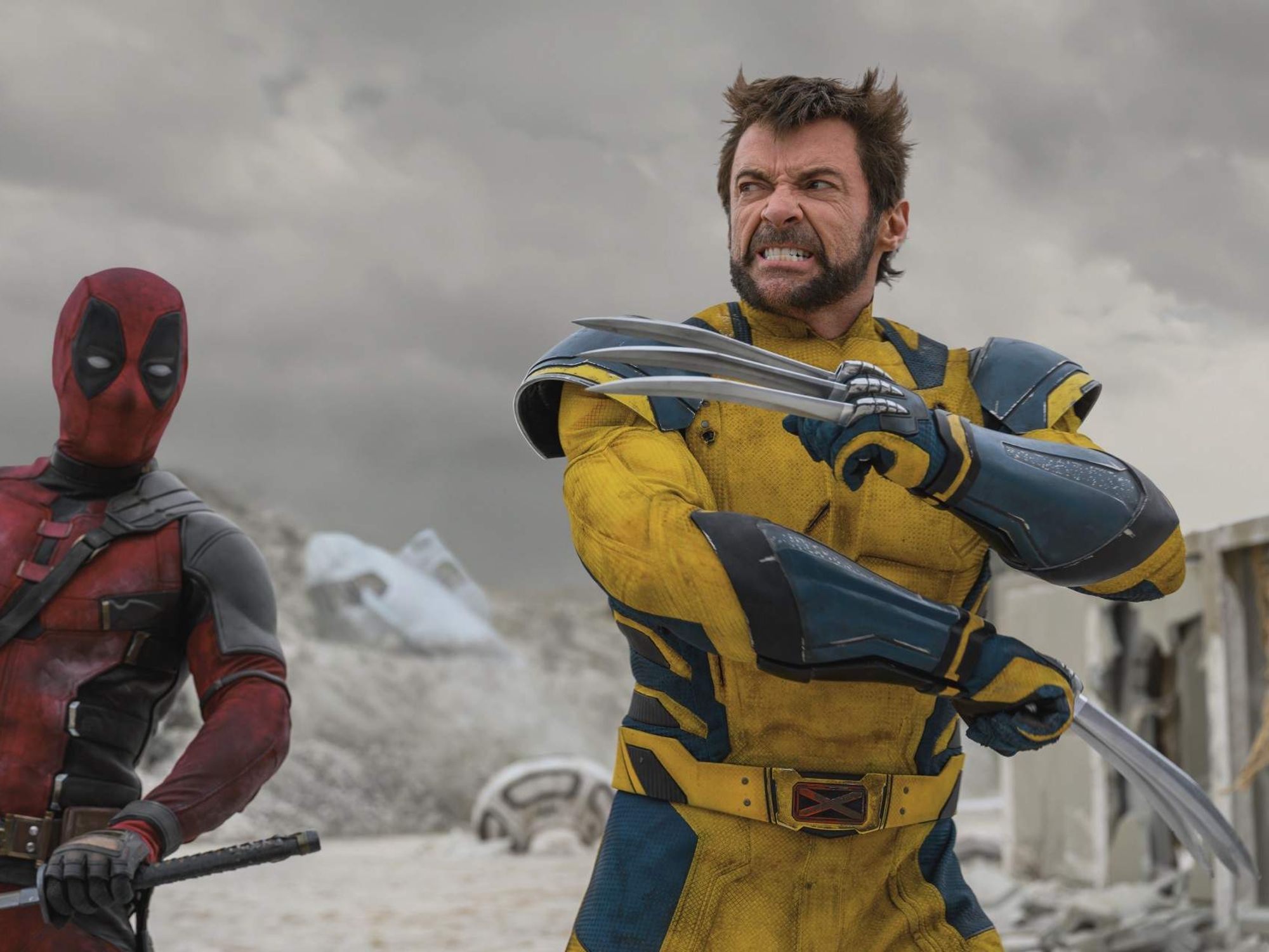 Deadpool & Wolverine