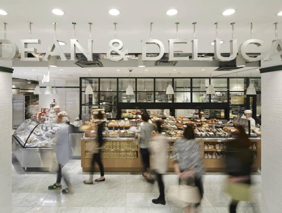 Dean & DeLuca