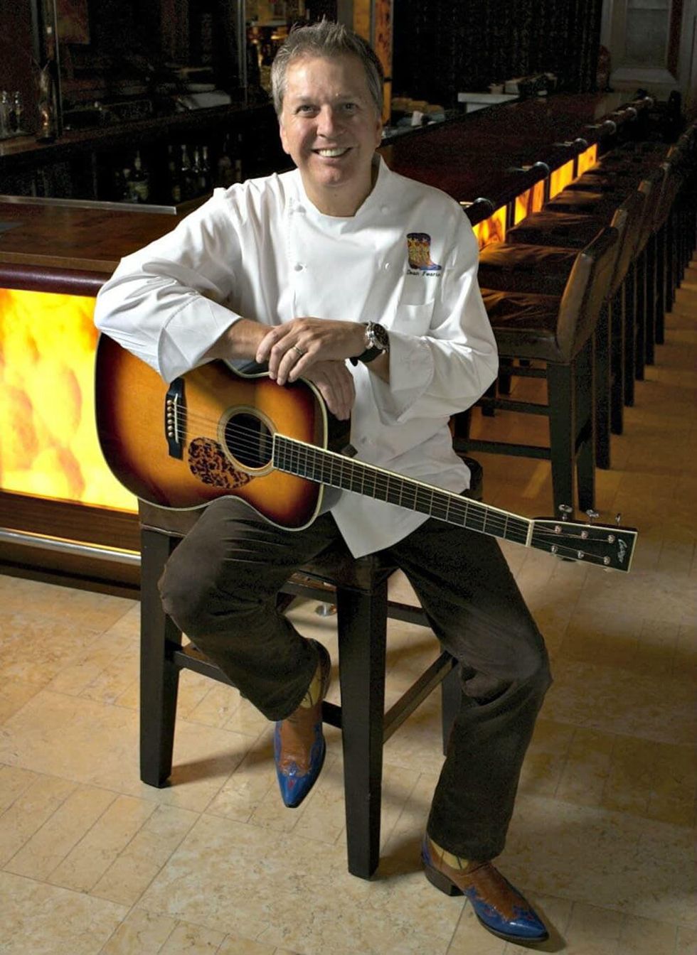 Dean Fearing and the Lost Coyote Band