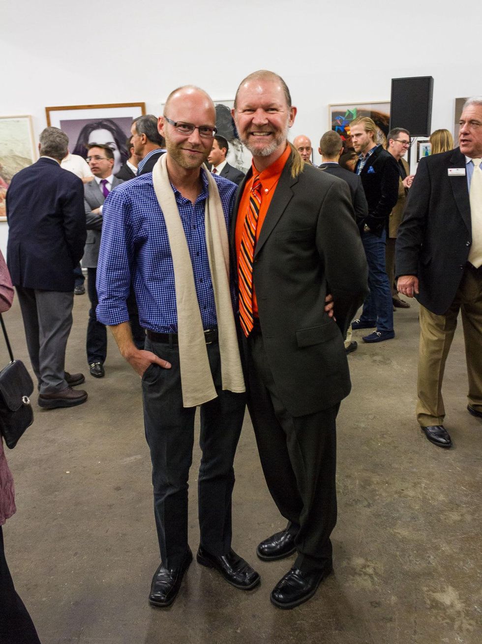 Dean S. Wilson, Rodd Gray