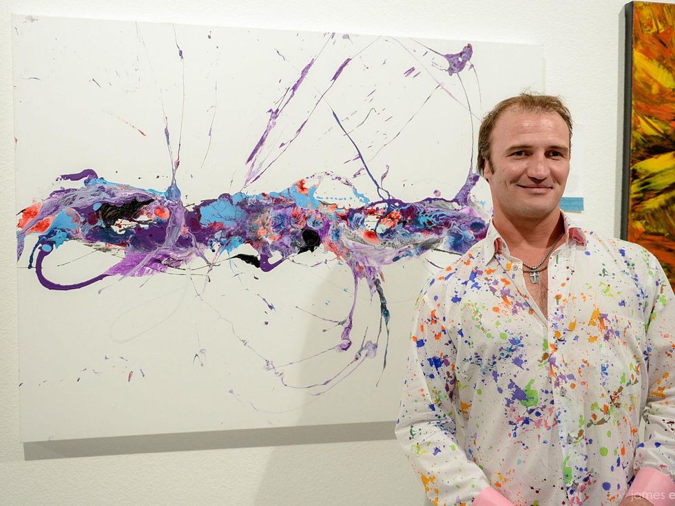 Dean Wood, Art From The Heart