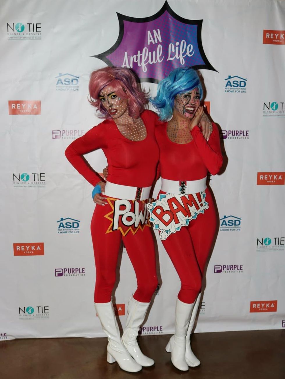 Deanna Cahill, Alika Ray