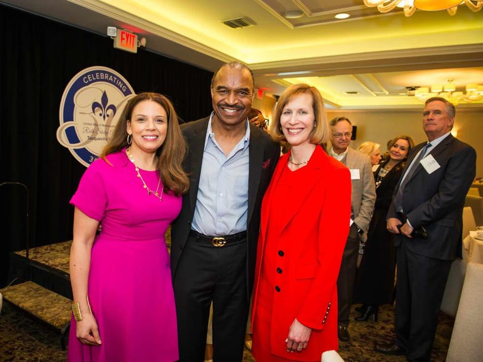 Deanna Naugles, Stephen Giles, Anne Motsenbocker