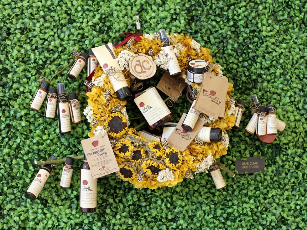 Dear Clark Studio, DIFFA Wreaths