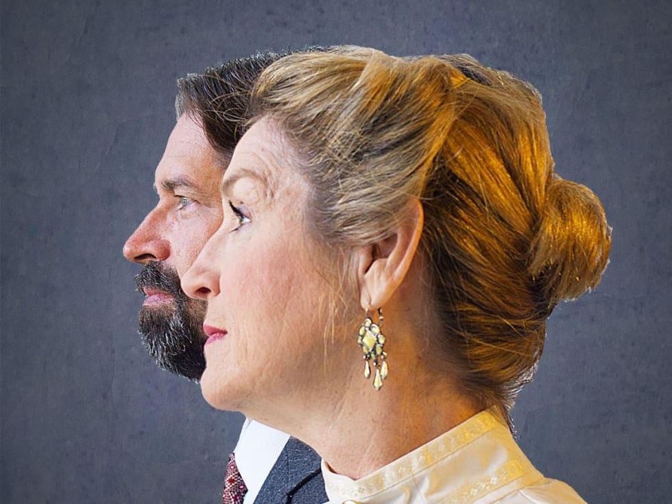 Dear Liar at WingSpan Theatre