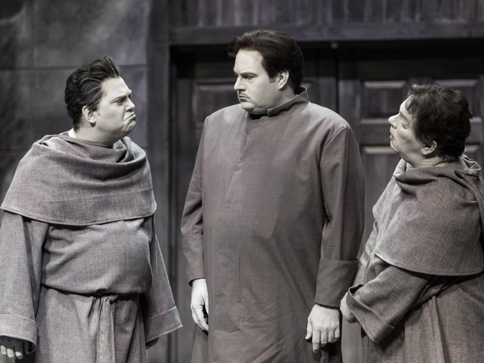 Death is a Bad Habit by Pegasus Theatre